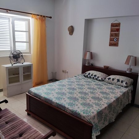 Chez Fred Bed and Breakfast Mindelo Exterior foto